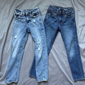 GAP | Girls SLIM girlfriend Jeans